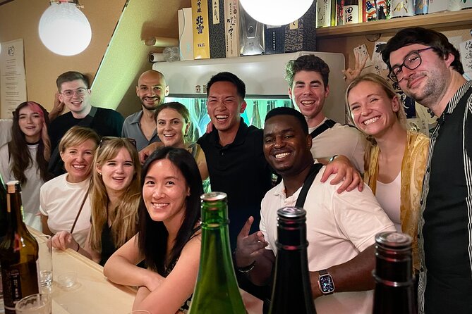 Tokyo: Shinjuku Food Tour (15 Dishes and 4 Eateries) - The 13 dishes across 4 eateries: what that mix usually feels like