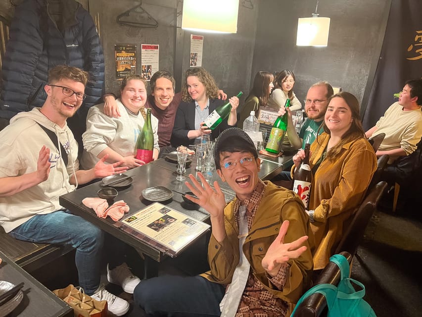 Tokyo Shinjuku Food Tour for Family [1 Group Only] - Table cooking in Shinjuku 3-chome: okonomiyaki and monjayaki the hands-on way