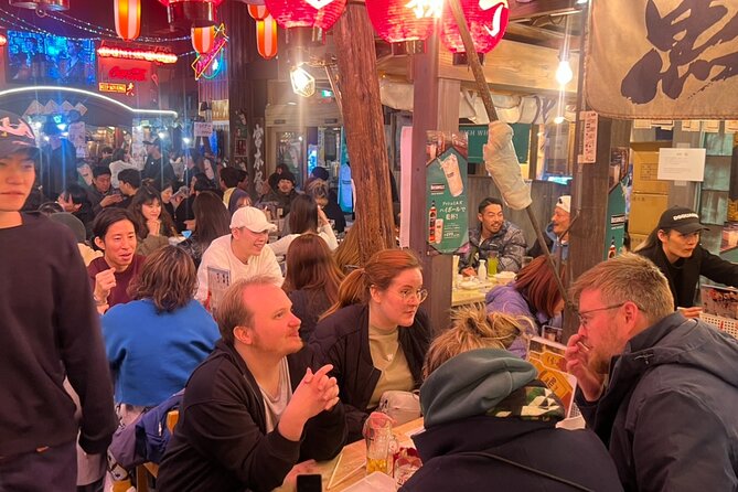 Tokyo: Shinjuku Food Tour Highlights (Best Eats) - Shinjuku food and bars, made simple