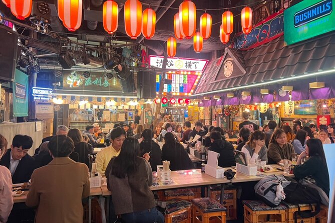 Tokyo: Shinjuku Food Tour Highlights (Best Eats) - Your guide makes or breaks the night
