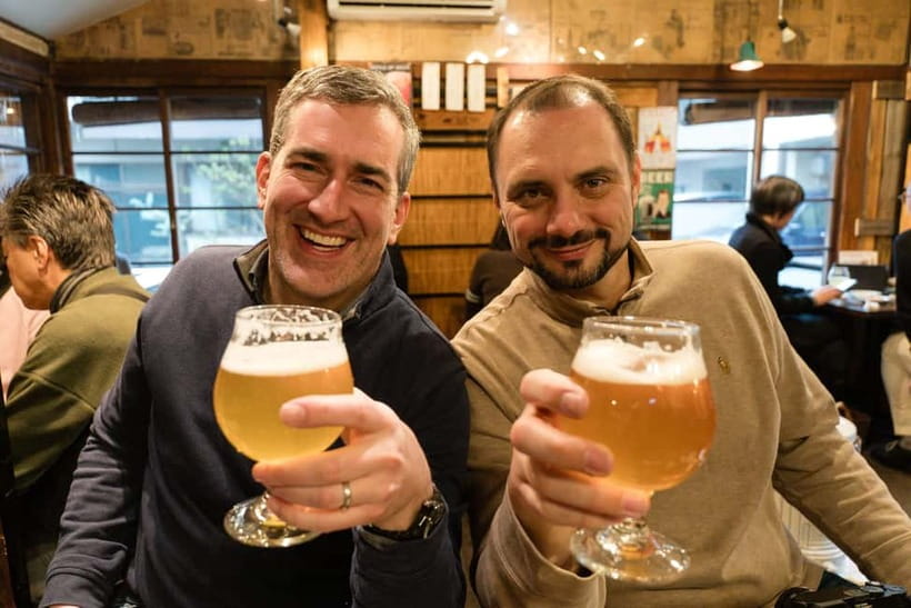 Tokyo: Shinjuku Golden Gai Bar Hopping Night Tour - Golden Gai walk-in: why tiny bars change your whole tasting experience