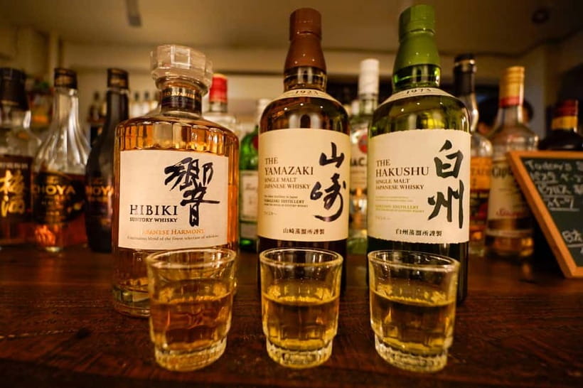 Tokyo: Shinjuku Golden Gai Bar Hopping Night Tour - The itinerary flow: what 3 hours feels like in practice