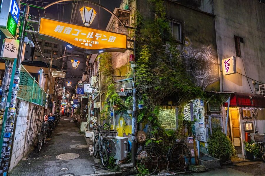Tokyo: Shinjuku Golden Gai Bar Hopping that only locals know - The Hashigo-zake Plan: How the Bar Hopping Works