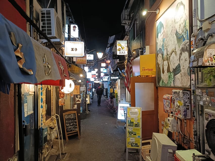Tokyo: Shinjuku Golden Gai Bar Hopping that only locals know - Price and Value: Is $99 Worth It?