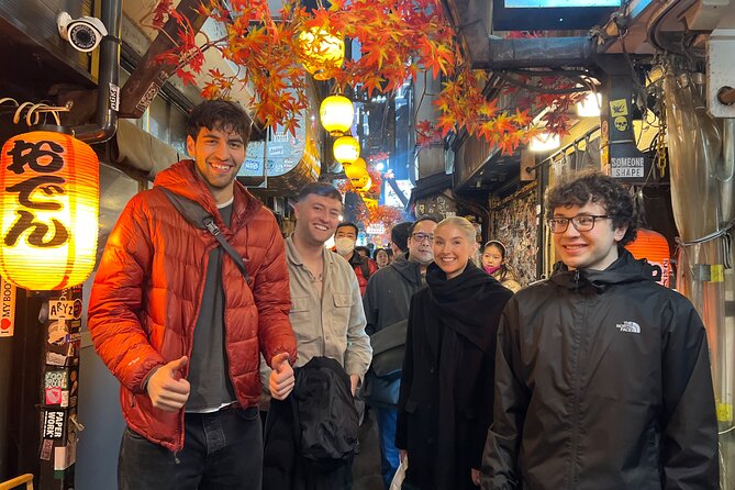 Tokyo Shinjuku: History, Culture & Hidden Alleys Walking Tour - Key Highlights Worth Your Time