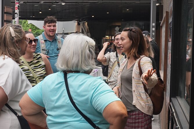 Tokyo Shinjuku: History, Culture & Hidden Alleys Walking Tour - Stop 2: Omoide Yokocho, the Post-War Bar Alley