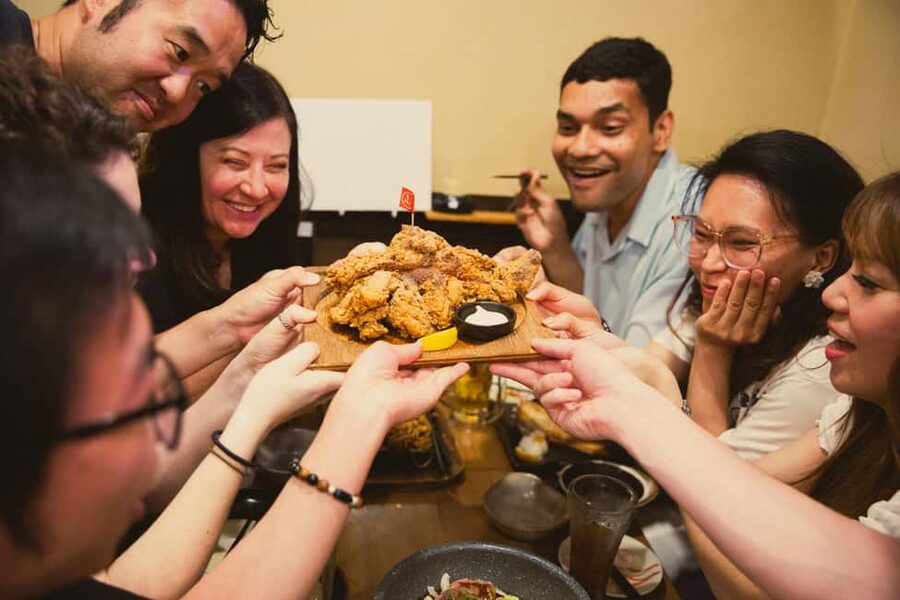 Tokyo: Shinjuku Izakaya and Golden Gai Bar Hopping Tour (2h) - Golden Gai: the tiny-bar network and one more guided drink