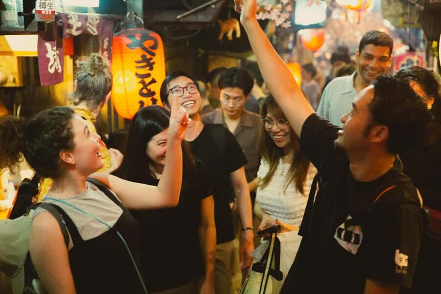 Tokyo: Shinjuku Izakaya and Golden Gai Bar Hopping Tour (2h) - Price and value: why $96 can work for a short night