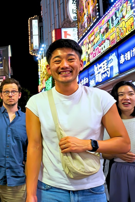 Tokyo: Shinjuku Izakaya Food&Drinking Tour (Local Guide) - Cabukicho neon walk: Godzilla spotting and nightlife context