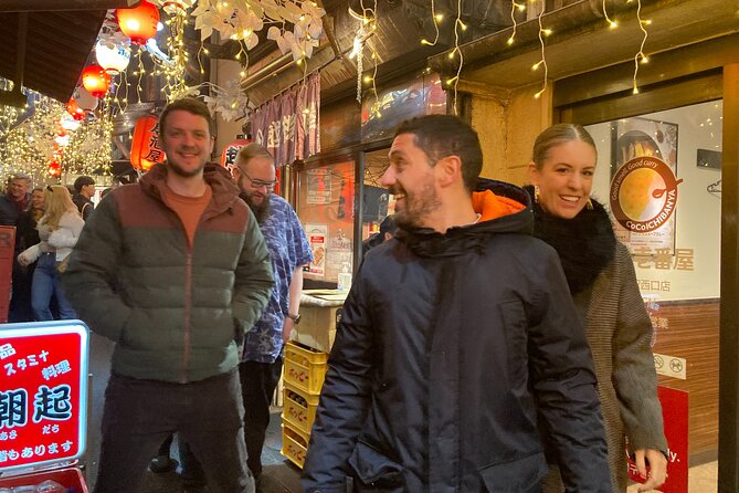 Tokyo Shinjuku Japanese Local Bar Hopping and Food Tour - What the 3-hour timing really means on the ground