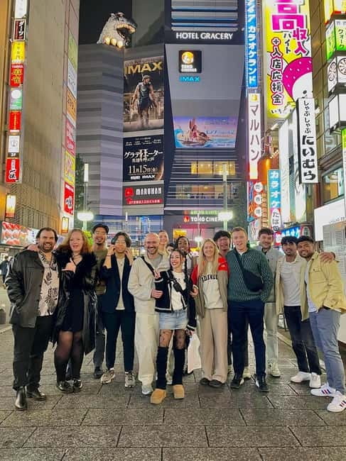 Tokyo: Shinjuku Local Bar and Izakaya Guided Walking Tour - Why Shinjuku’s Back Alleys Beat the Usual Nightlife Stops