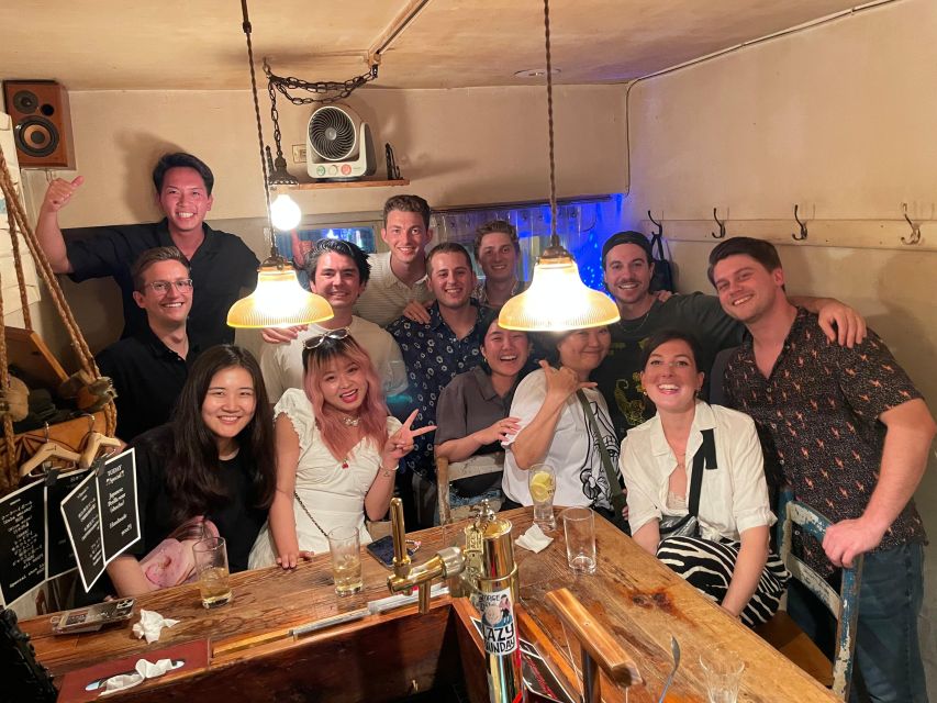 Tokyo: Shinjuku Local Bar and Izakaya Guided Walking Tour - Price and Value: What $34 Actually Covers and What It Does Not