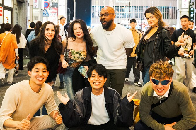 Tokyo: Shinjuku Local Bar Hopping Walking Tour - How the 3-hour Shinjuku bar-hopping walk actually works
