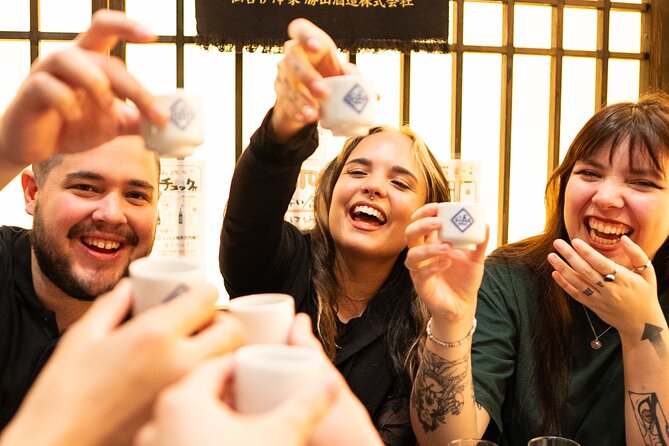 Tokyo: Shinjuku Local Bar Hopping Walking Tour - Who should book this Shinjuku bar-hopping crawl