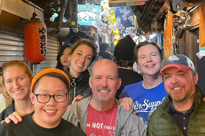Tokyo: Shinjuku Local Bar & Izakaya Crawl Tour - Golden Gai: Small Bars, Serious Atmosphere