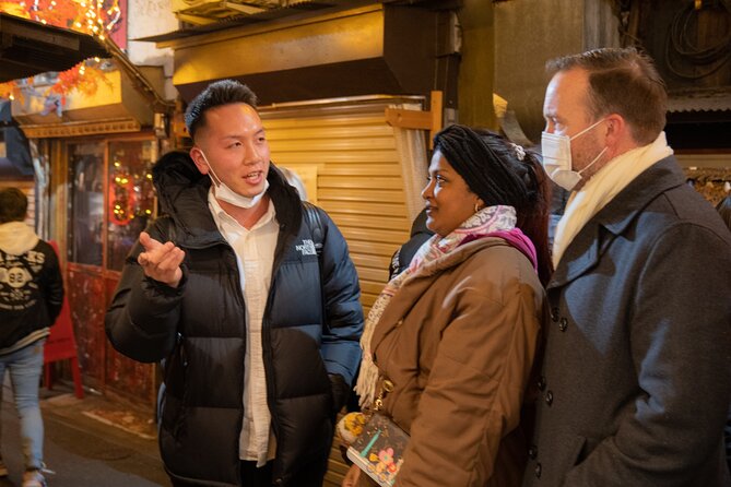 Tokyo: Shinjuku Local Bar & Izakaya Crawl Tour - Guides, Group Energy, and the Networking Factor