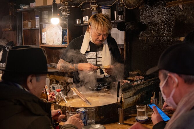 Tokyo: Shinjuku Local Bar & Izakaya Crawl Tour - Practical Tips So You Get the Most Out of Your Night