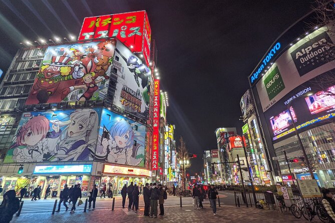 Tokyo Shinjuku Night Tour with Pachinko Gaming Experience - Key Highlights You Will Actually Use