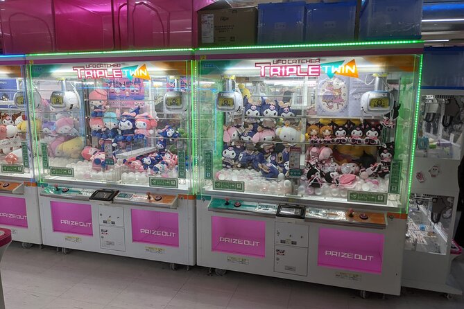Tokyo Shinjuku Night Tour with Pachinko Gaming Experience - Omoide Yokocho (Memory Lane): Post-War Lanes and Tiny Night Bites