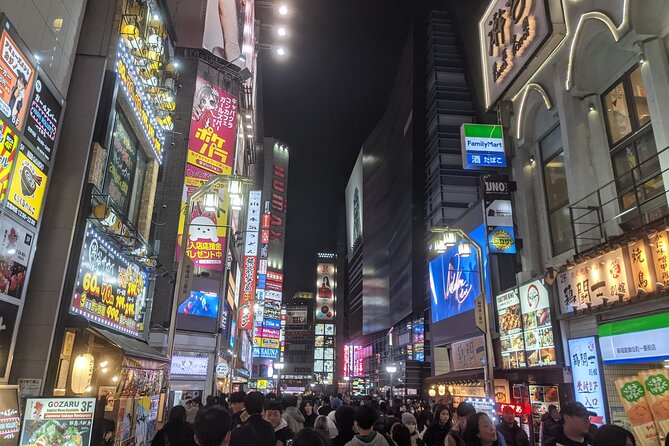 Tokyo Shinjuku Night Tour with Pachinko Gaming Experience - Timing and Route: How to Fit This Into Your Night Plan