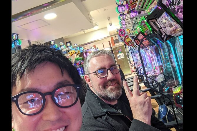 Tokyo Shinjuku Night Tour with Pachinko Gaming Experience - Kabukicho Back Alleys: Seeing the Local Side of the Neon