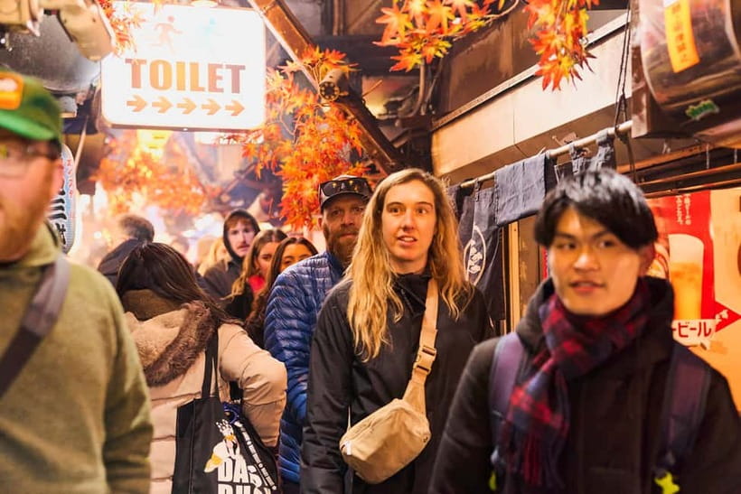 Tokyo: Shinjuku Nightlife & Secret Backstreets Walking Tour - Key Takeaways Before You Go