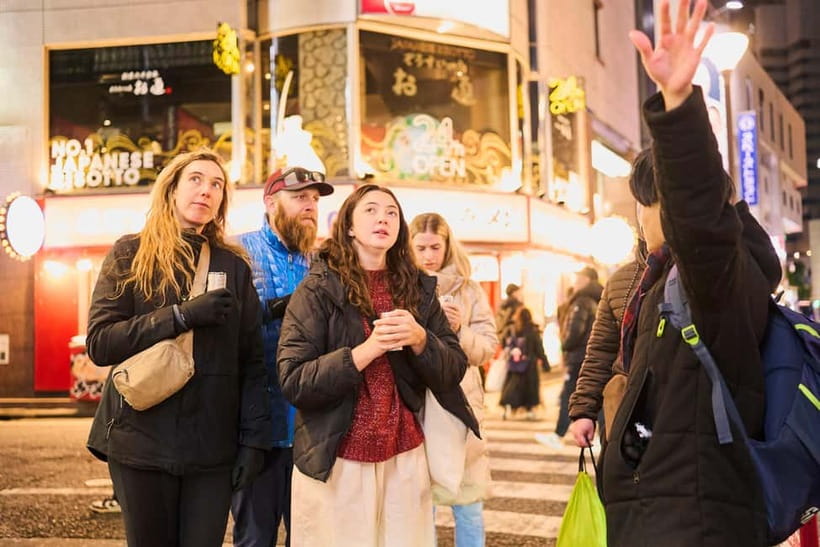 Tokyo: Shinjuku Nightlife & Secret Backstreets Walking Tour - FAQ