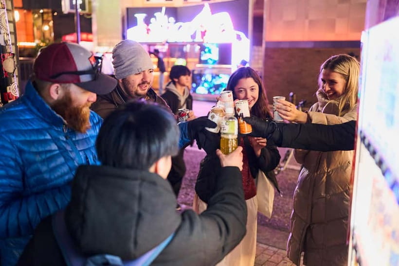 Tokyo: Shinjuku Nightlife & Secret Backstreets Walking Tour - Should You Book This Shinjuku Night Tour?