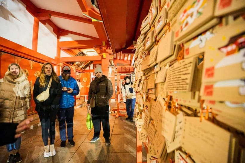 Tokyo: Shinjuku Nightlife & Secret Backstreets Walking Tour - Finding Your Start at Shinjuku Station East Exit Police Box