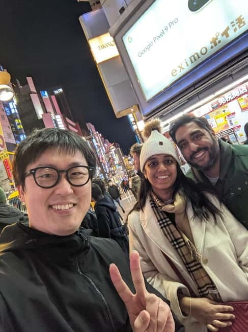 Tokyo Shinjuku : Private Walking Night Tour with Pachinko - Should You Book This Shinjuku Pachinko Night Walk?