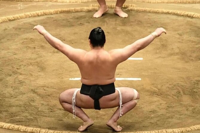 Tokyo Shinjuku Sumo Show and Experience with Drinks and Photo - Key highlights worth knowing