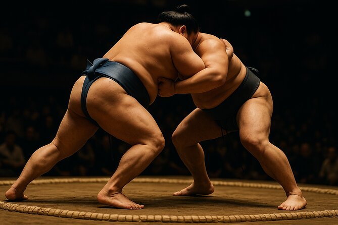 Tokyo Shinjuku Sumo Show and Experience with Drinks and Photo - Inside Shinjuku Sumo Club: what the night actually feels like