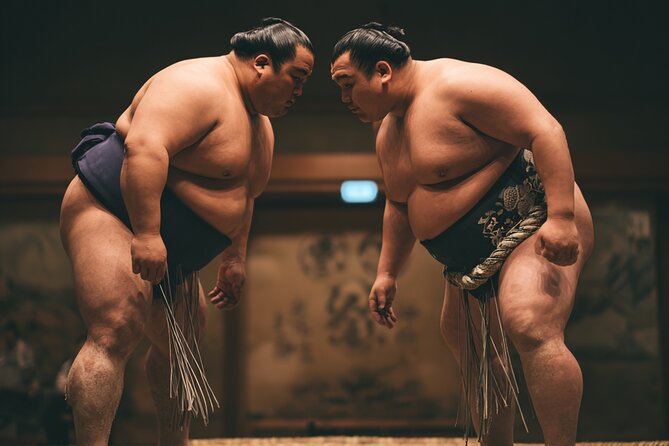 Tokyo Shinjuku Sumo Show and Experience with Drinks and Photo - Finding the meeting point near Ōkubo and getting seated fast