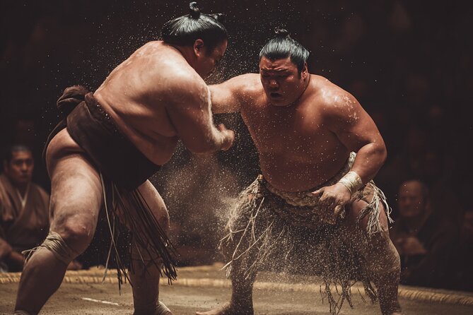 Tokyo Shinjuku Sumo Show & Experience with Photo - Key Things You Will Like About This Shinjuku Sumo Experience