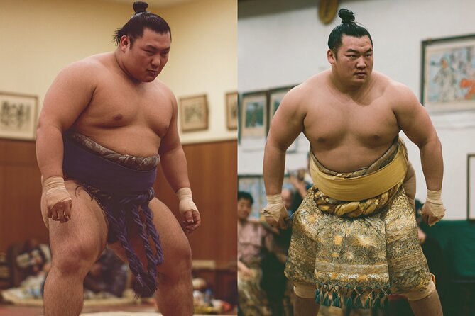 Tokyo Shinjuku Sumo Show & Experience with Photo - Shinjuku Sumo Club: where the ring experience starts