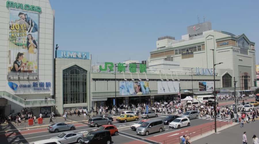 Tokyo: Shinjuku tour with university students in Tokyo - Price and What $67 Gets You in Real Terms