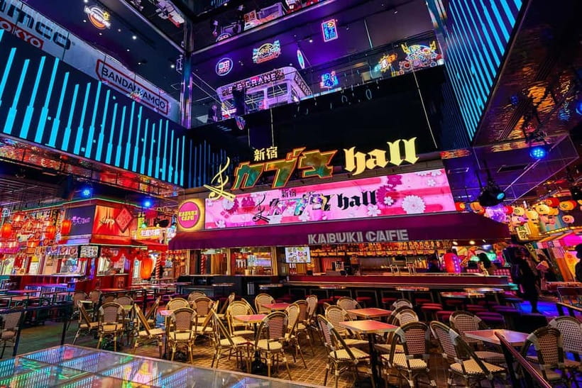 Tokyo: Shinjuku Walking Tour with Godzilla Head - Shinjuku in 2 hours: why this route feels smart