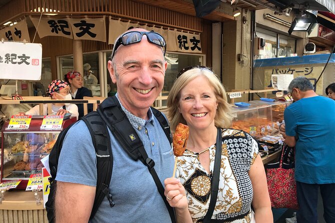 Tokyo Shopping Street Hopping Private Tour with Government Licensed Guide - Tokyo Shotengai Hopping: What Makes This Day Work