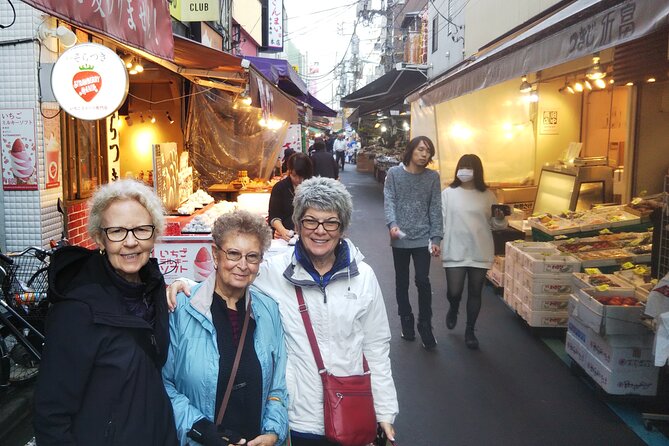 Tokyo Shopping Street Hopping Private Tour with Government Licensed Guide - Custom Itinerary: How You Build Your Own Tokyo Street Mix