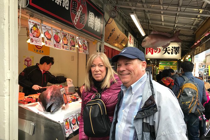 Tokyo Shopping Street Hopping Private Tour with Government Licensed Guide - Stop 2: Kappabashi Street (Kappabashi Dōgugai) for Kitchen Tools and Restaurant Supplies