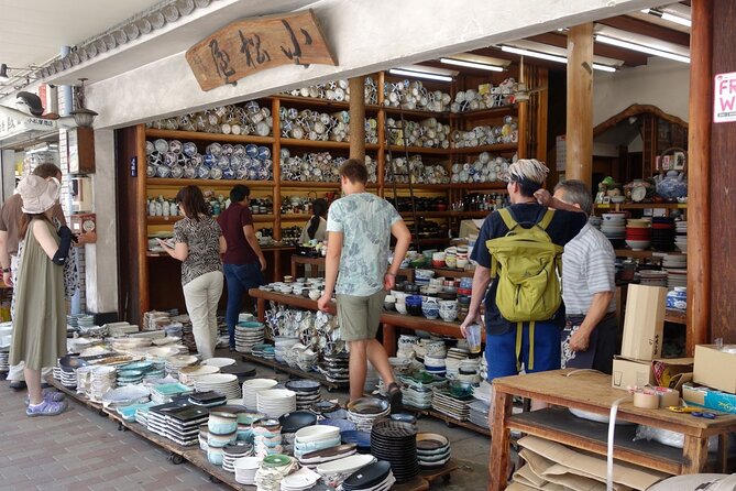 Tokyo Shopping Street Hopping Private Tour with Government Licensed Guide - Stop 3: Yanaka Ginza (Old Town Shitamachi Feel Without the Theme-park Vibe)