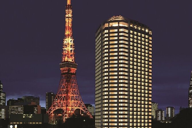 Tokyo Sightseeing/ City Tour by Private Car with English Guide - How the day flows, with realistic pacing