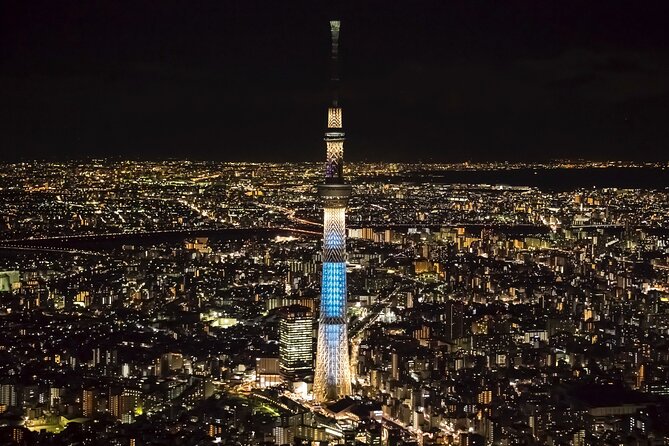 Tokyo Skytree Admission Ticket with Tembo Deck and Galleria - Tokyo Skytree Tembo Deck and Galleria, what the admission really covers