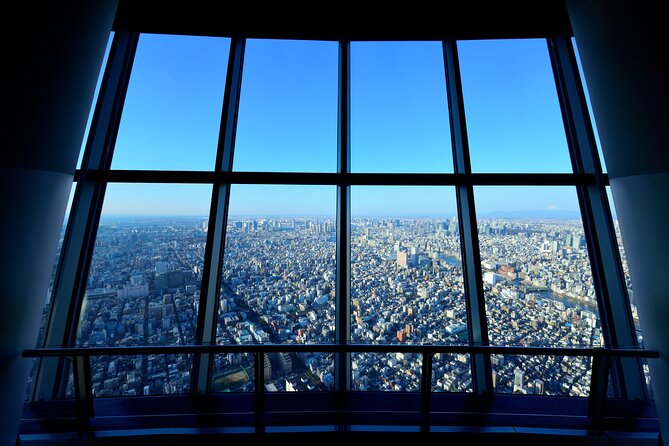 Tokyo Skytree Admission Ticket with Tembo Deck and Galleria - Booking timing for sunrise versus skyline nights