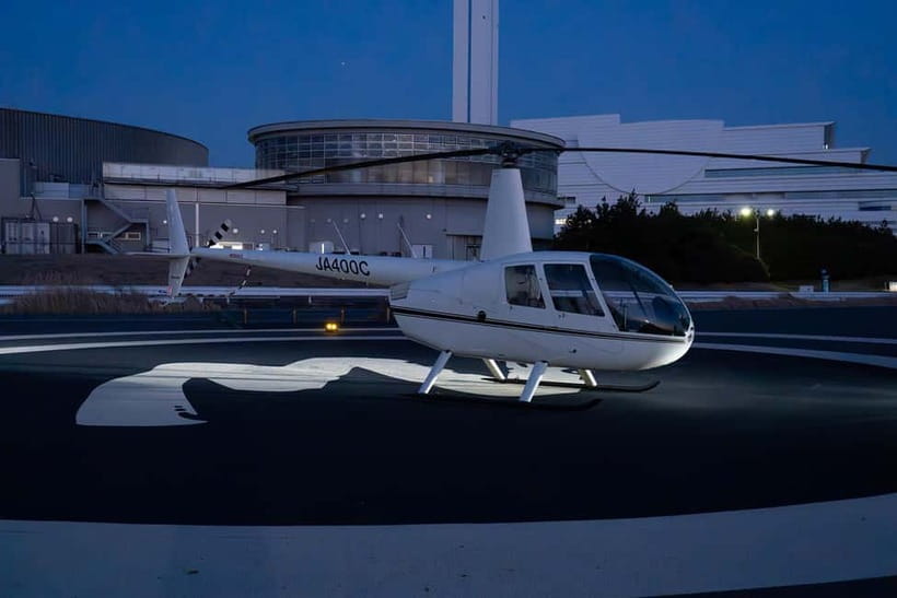 Tokyo: Skytree and Tokyo Tower Helicopter Tour - Key Highlights to Know Before You Go