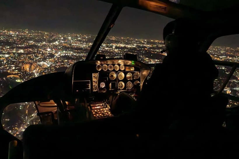 Tokyo: Skytree and Tokyo Tower Helicopter Tour - Tokyo Skytree and Tokyo Tower, two icons in one tight plan