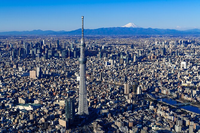 Tokyo Skytree, Asakusa, and Imperial Palace 1/2-Day Private Tour - Key points to know first