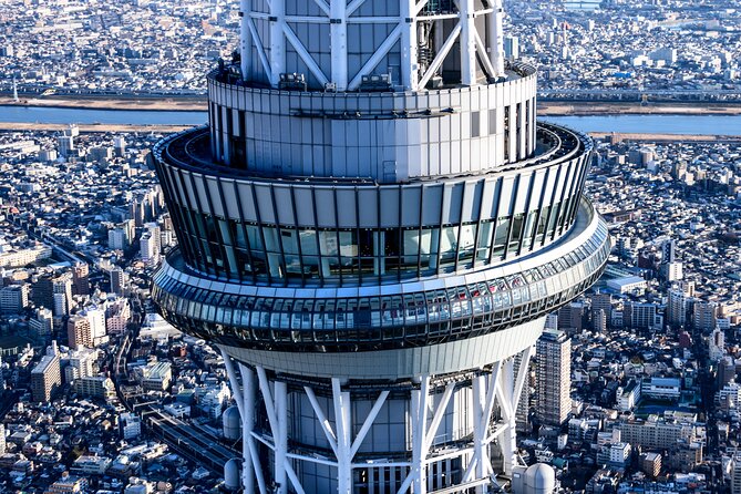 Tokyo Skytree, Asakusa, and Imperial Palace 1/2-Day Private Tour - Why this Skytree and Asakusa half-day feels efficient