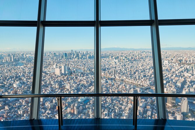 Tokyo Skytree, Asakusa, and Imperial Palace 1/2-Day Private Tour - Price and value: is $149.57 per person fair?