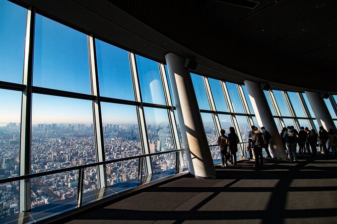 Tokyo Skytree, Asakusa, and Imperial Palace 1/2-Day Private Tour - Should you book this Tokyo Skytree, Asakusa, and Imperial Palace half-day tour?